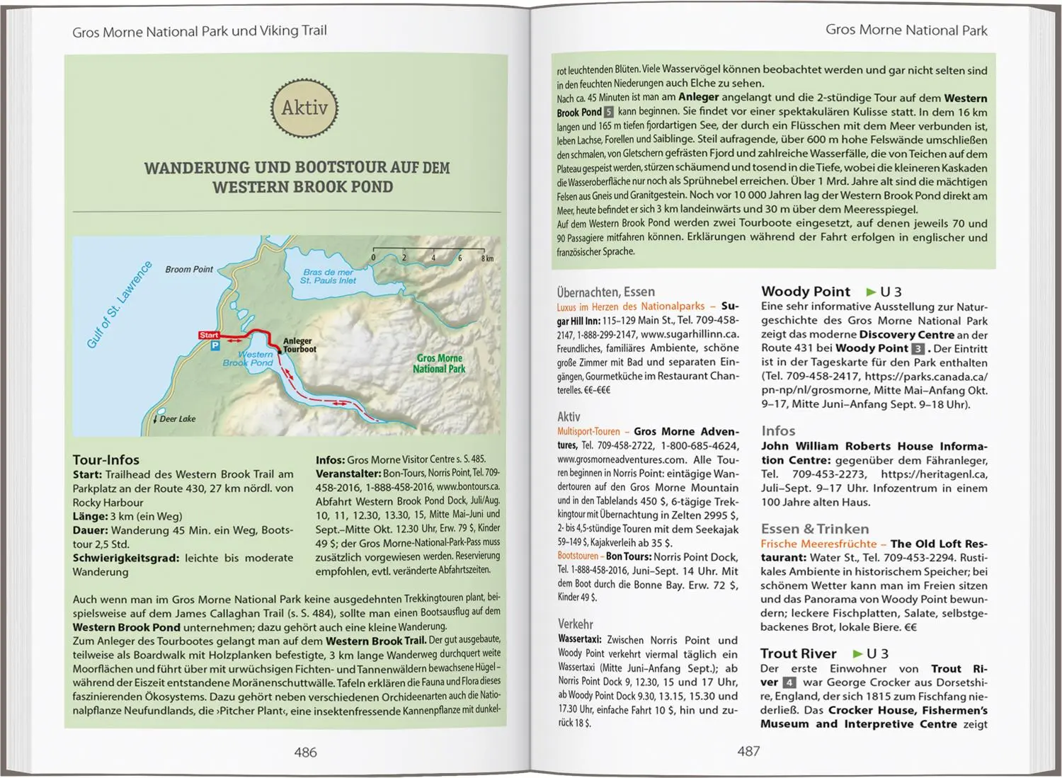 Bild: 9783616016696 | DUMONT Reise-Handbuch Reiseführer Kanada, Der Osten | Ohlhoff (u. a.)