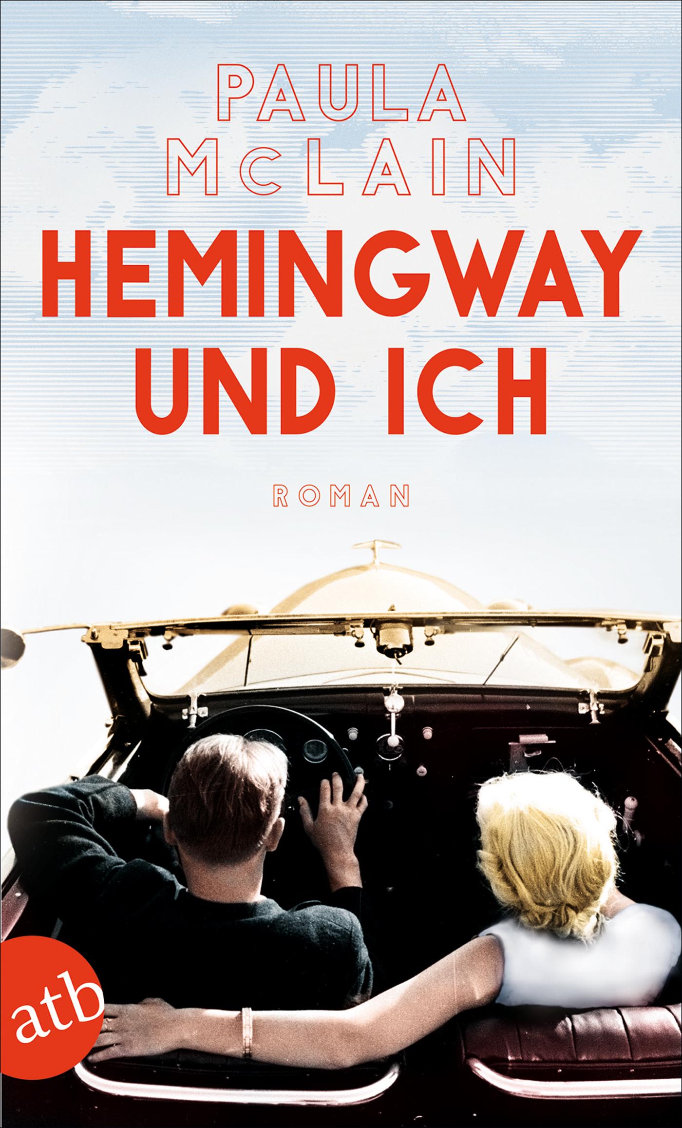 Cover: 9783746636696 | Hemingway und ich | Roman | Paula McLain | Taschenbuch | 480 S. | 2020