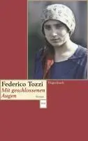 Cover: 9783803126696 | Mit geschlossenen Augen | Roman, Wagenbachs andere Taschenbücher 669