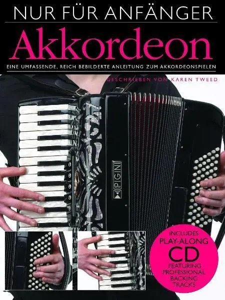 Cover: 9783865436696 | Nur Für Anfänger Akkordeon | Bosworth Music | Broschüre | 55 S. | 2011