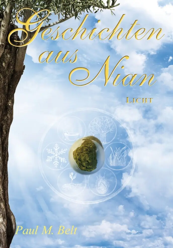 Cover: 9783947086696 | Geschichten aus Nian | Licht | Paul M. Belt | Buch | Deutsch