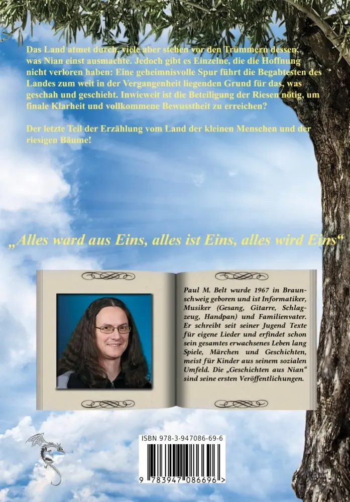 Bild: 9783947086696 | Geschichten aus Nian | Licht | Paul M. Belt | Buch | Deutsch