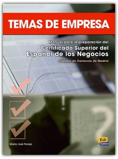 Temas de Empresa | Maria Jose Pareja Lopez | Taschenbuch | Spanisch | 2014 | CAMBRIDGE | EAN 9788495986696 - Pareja Lopez, Maria Jose