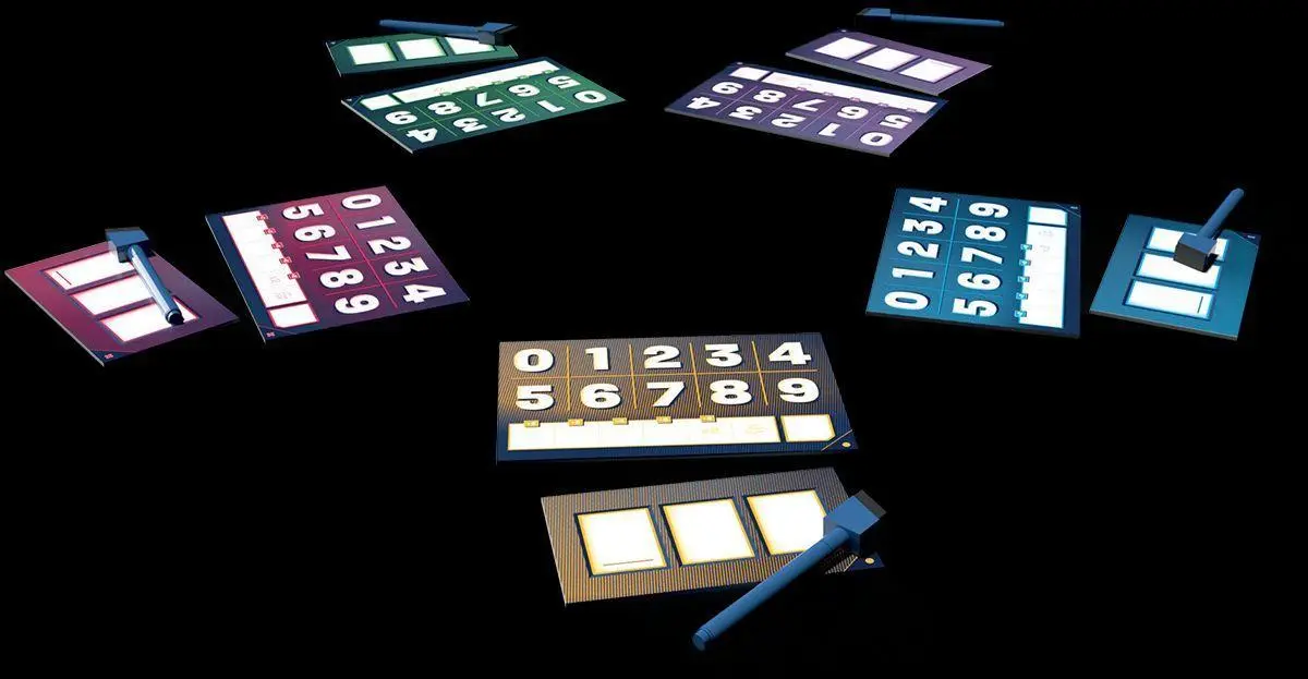 Bild: 5425016926796 | The Number | Hisashi Hayashi | Spiel | RPOD0037 | Deutsch | 2023