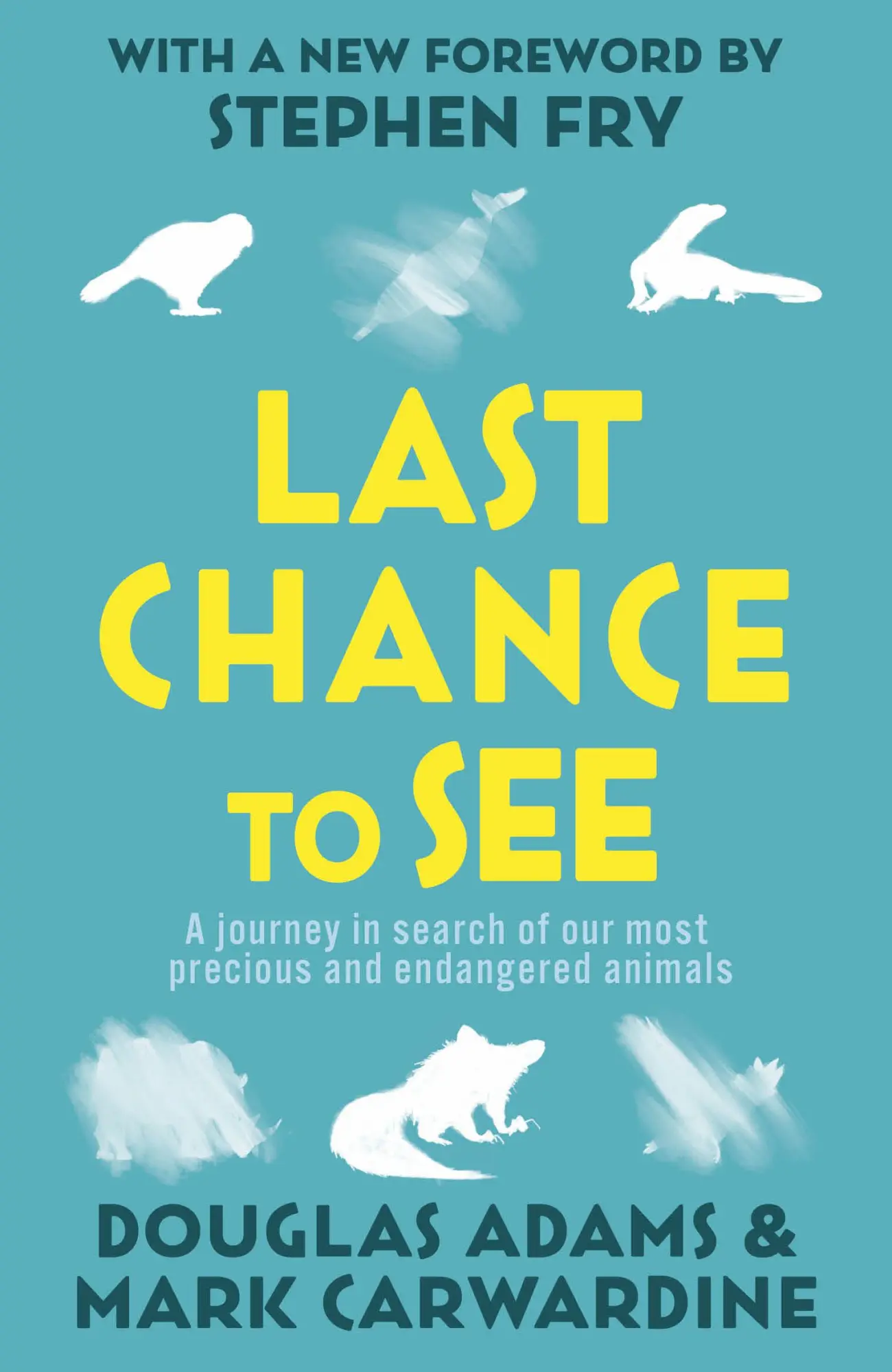 Cover: 9780099536796 | Last Chance to See | Douglas Adams (u. a.) | Taschenbuch | 206 S.