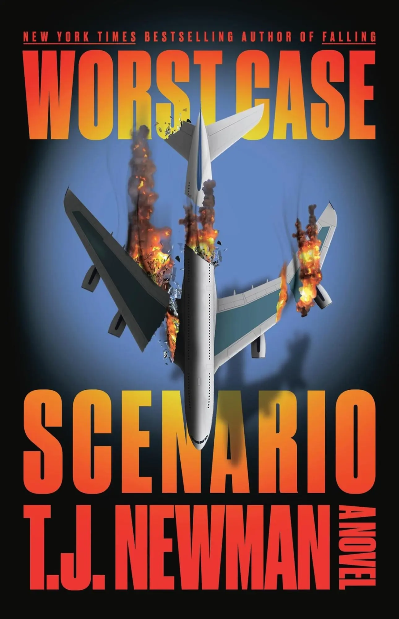 Cover: 9780316576796 | Worst Case Scenario | T J Newman | Buch | Englisch | 2024