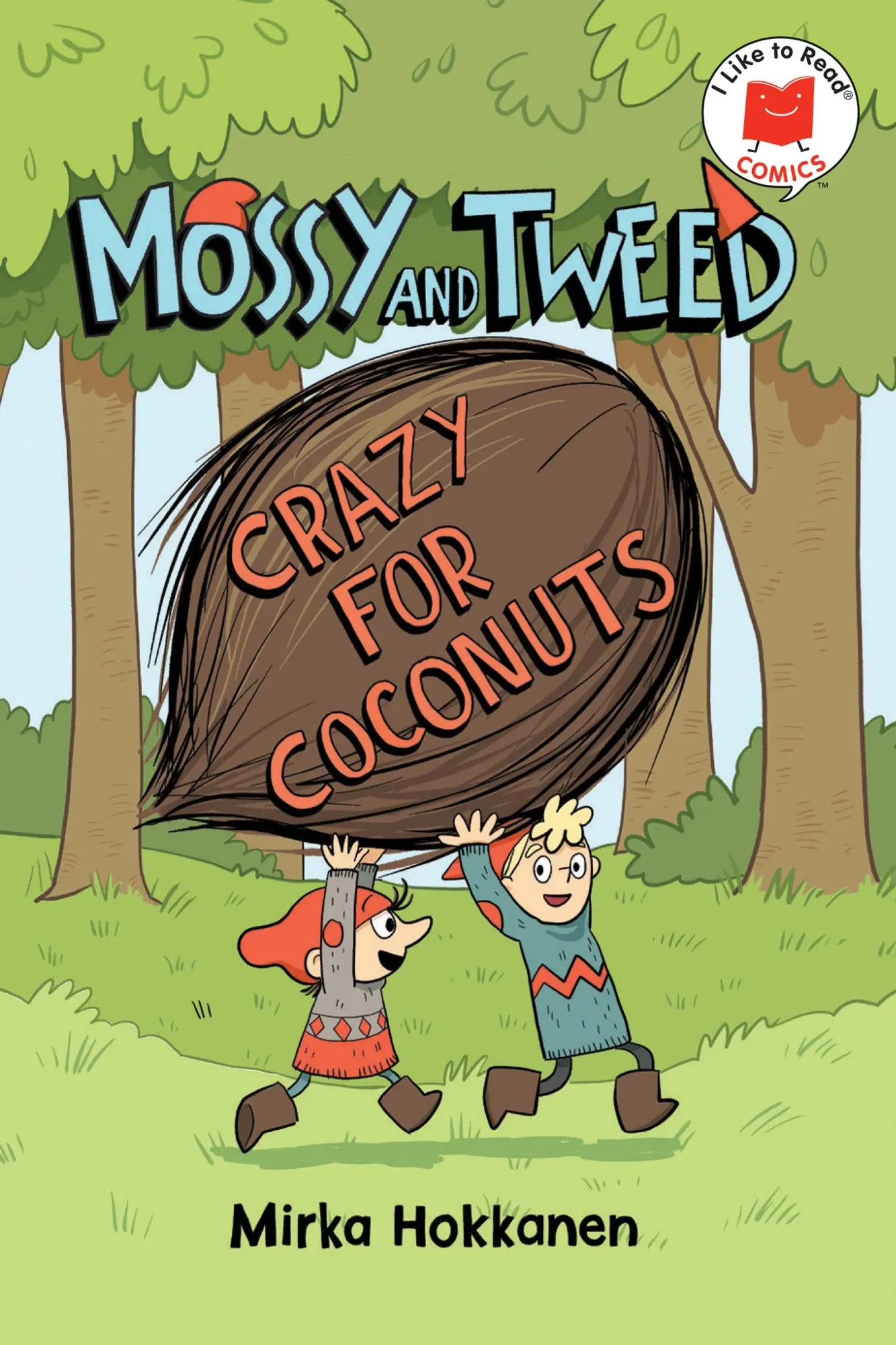 Cover: 9780823456796 | Mossy and Tweed: Crazy for Coconuts | Mirka Hokkanen | Taschenbuch