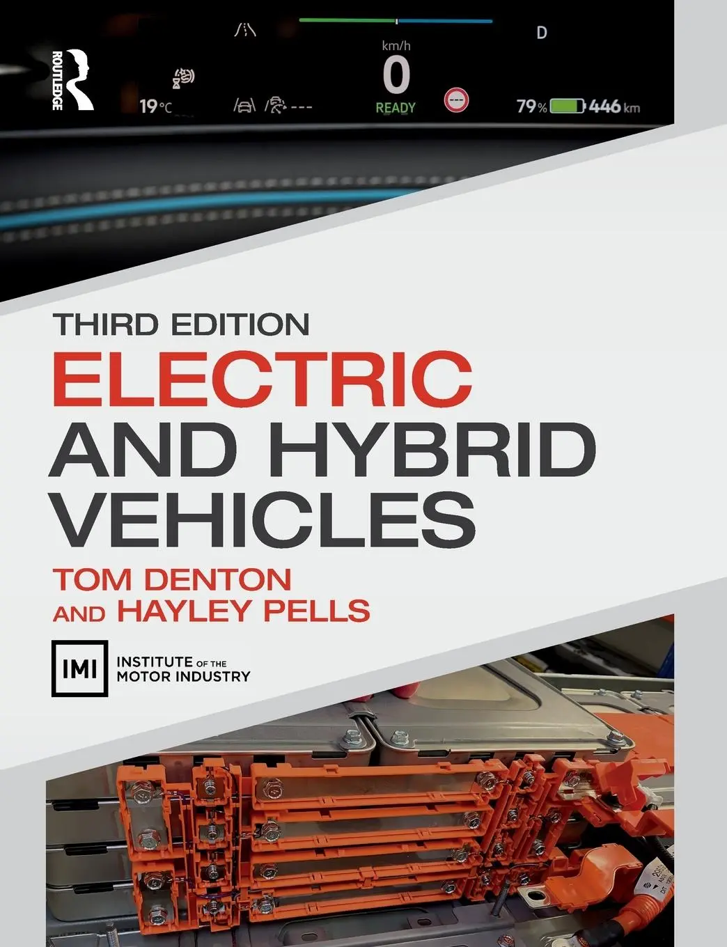 Cover: 9781032556796 | Electric and Hybrid Vehicles | Tom Denton (u. a.) | Taschenbuch | 2024 Cover: 9781032556796 | Electric and Hybrid Vehicles | Tom Denton (u. a.) | Taschenbuch | 2024