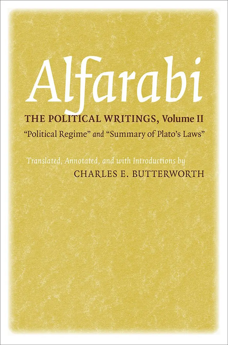 Cover: 9781501746796 | The Political Writings | Alfarabi | Taschenbuch | Englisch | 2020