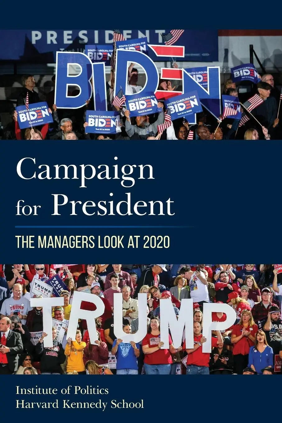 Cover: 9781538166796 | Campaign for President | The Managers Look at 2020 | School | Buch