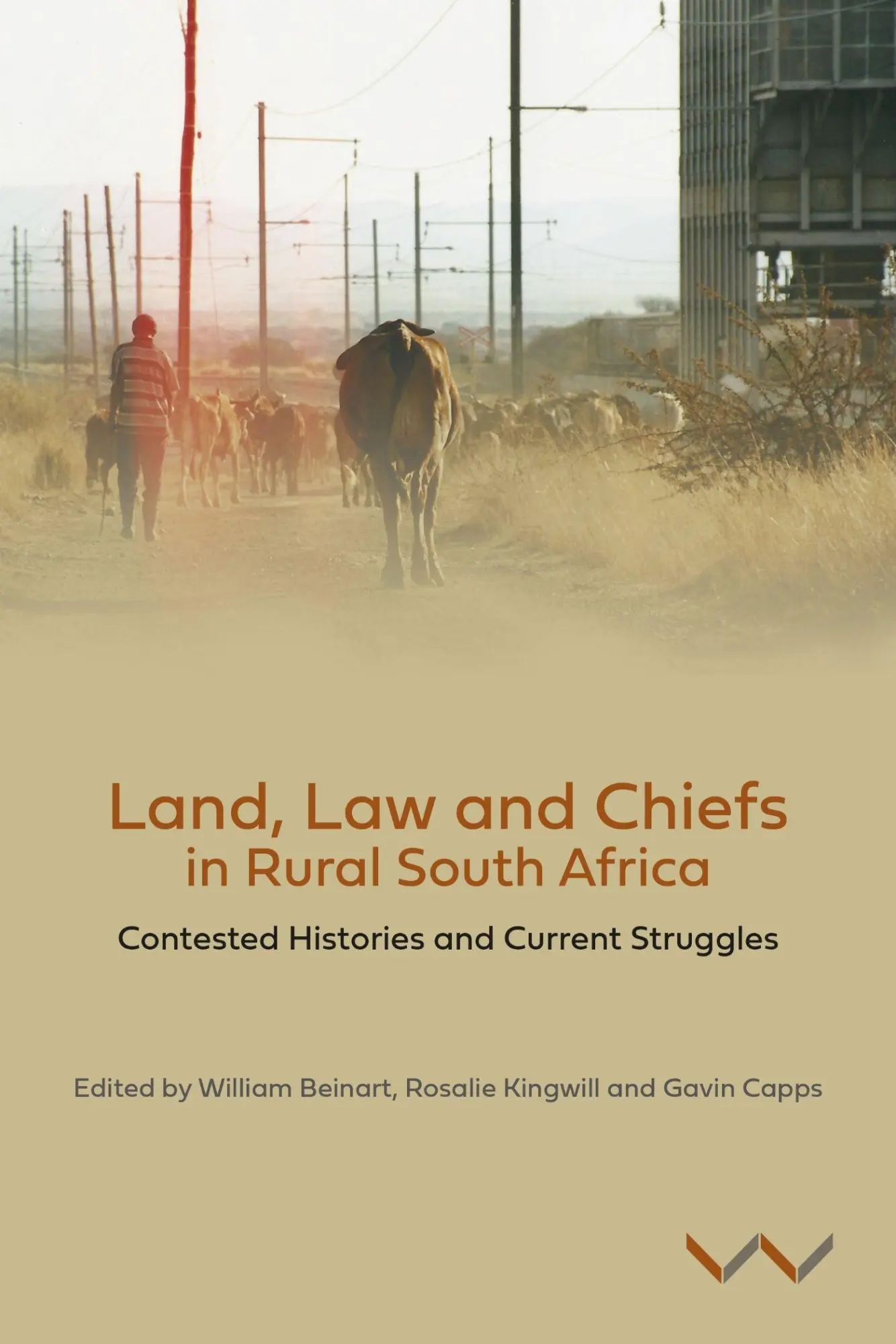 Cover: 9781776146796 | Land, Law and Chiefs in Rural South Africa | William Beinart (u. a.)