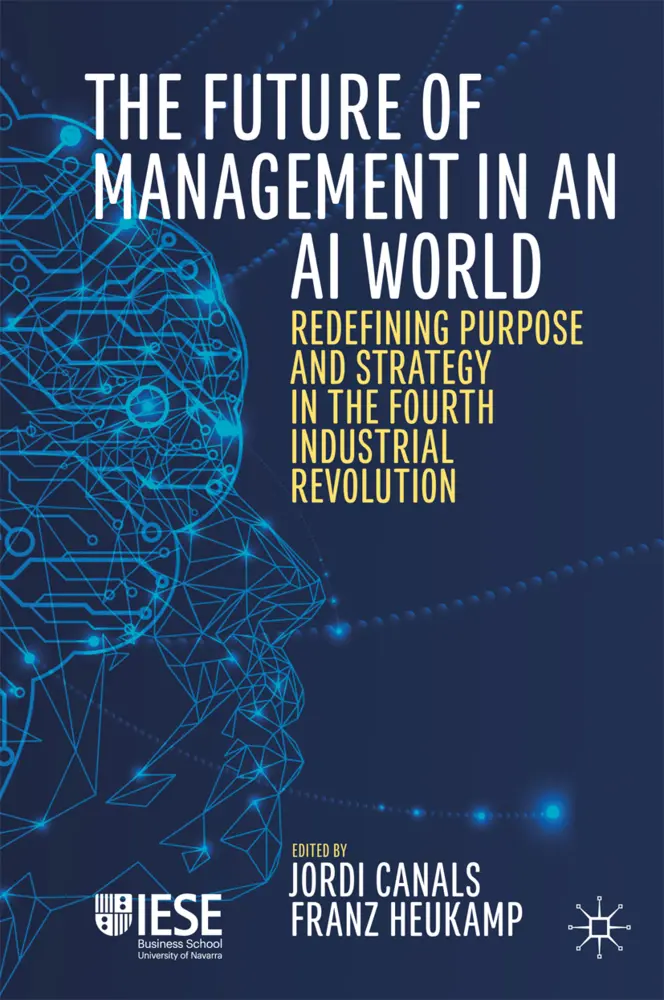 Cover: 9783030206796 | The Future of Management in an AI World | Franz Heukamp (u. a.) | Buch