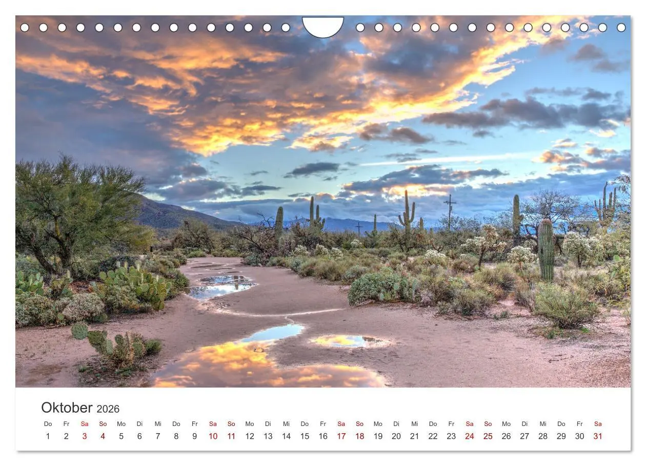 Bild: 9783457616796 | Arizona - Grand Canyon State (Wandkalender 2026 DIN A4 quer),...