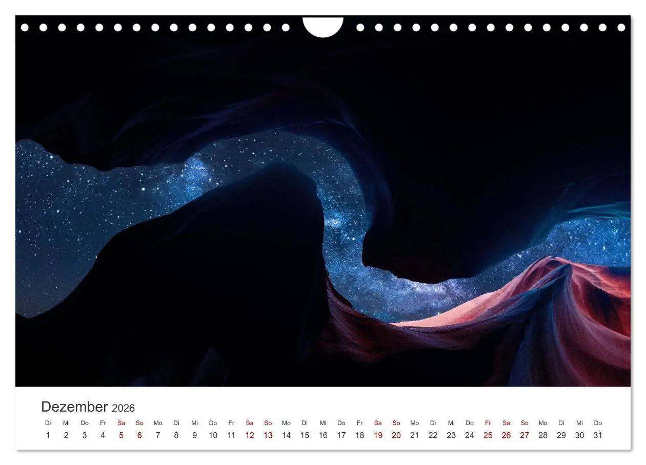 Bild: 9783457616796 | Arizona - Grand Canyon State (Wandkalender 2026 DIN A4 quer),...
