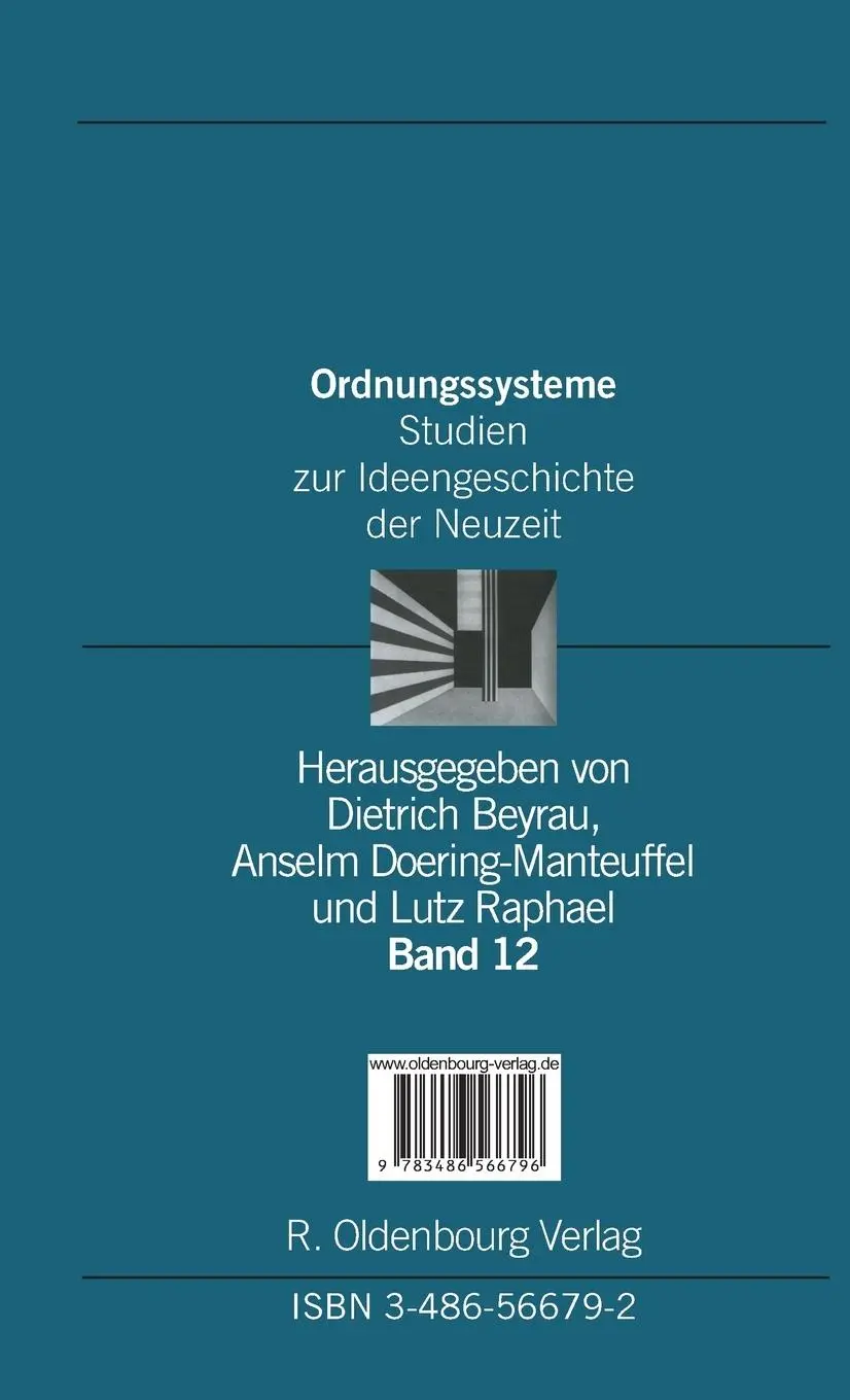 Rückseite: 9783486566796 | Pavlov und der Neue Mensch | Torsten Rüting | Buch | 337 S. | Deutsch