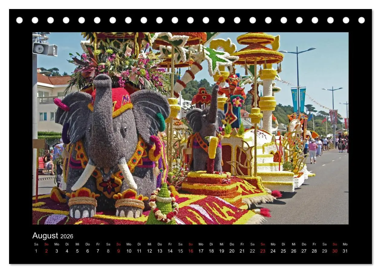Bild: 9783516186796 | Kanalinseln 2026 (Tischkalender 2026 DIN A5 quer), CALVENDO...