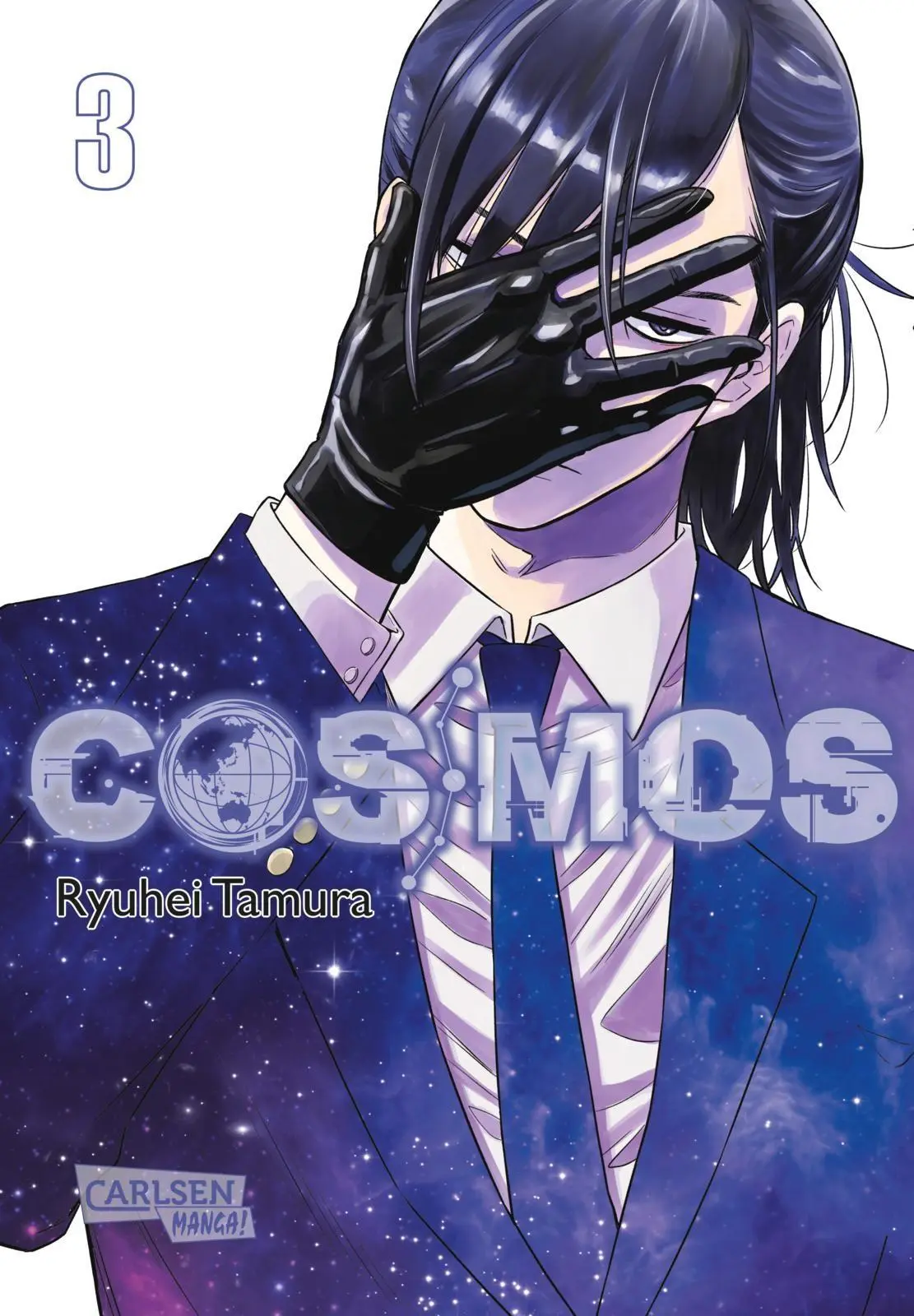 Cover: 9783551806796 | COSMOS 3 | Ryuhei Tamura | Taschenbuch | COSMOS | 176 S. | Deutsch