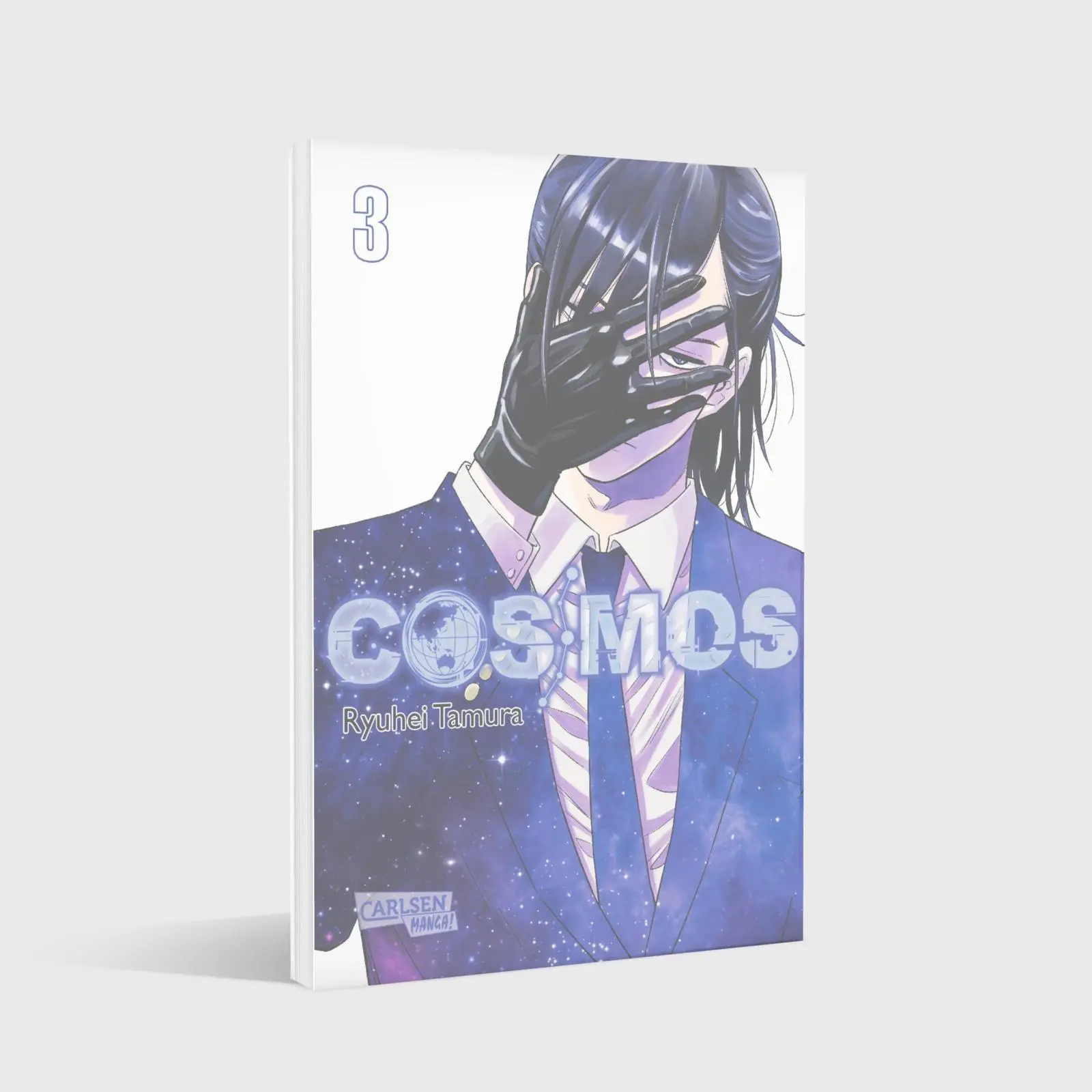 Bild: 9783551806796 | COSMOS 3 | Ryuhei Tamura | Taschenbuch | COSMOS | 176 S. | Deutsch