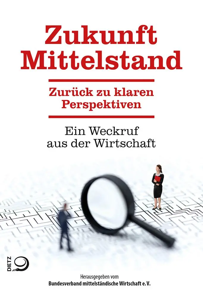 Cover: 9783801206796 | Zukunft Mittelstand | BVMW e. V. | Buch | 224 S. | Deutsch | 2024