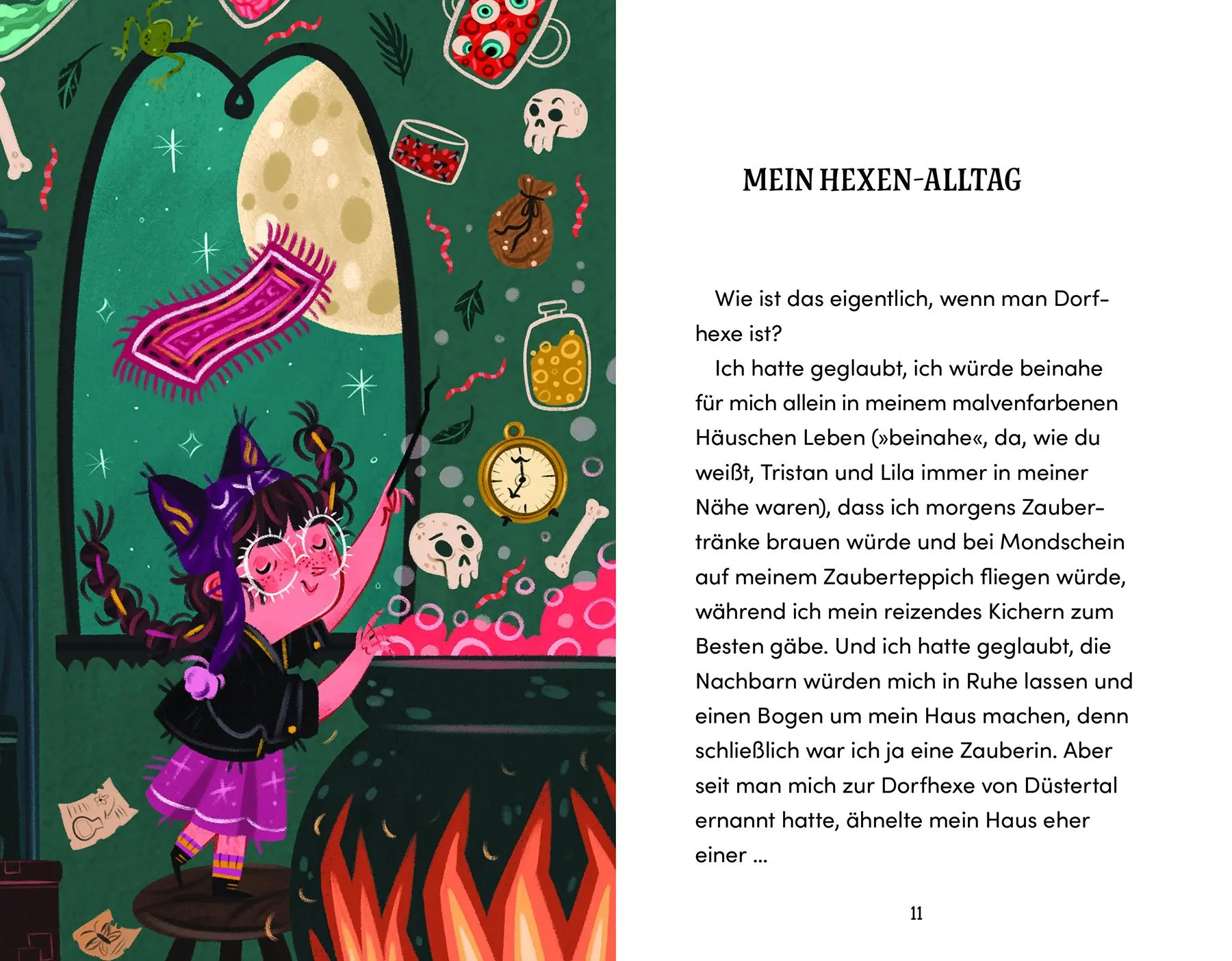 Bild: 9783833746796 | Malverina 03. Die verdächtige Helferin | Susanna Isern | Buch | 120 S.