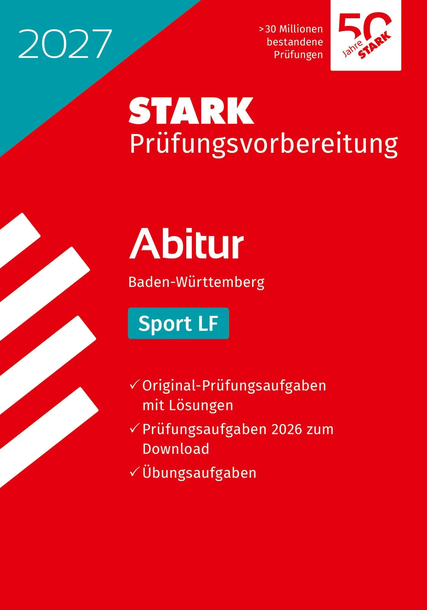 Cover: 9783849066796 | STARK Sport LF - Abitur 2027 BW - Prüfungsvorbereitung | Taschenbuch
