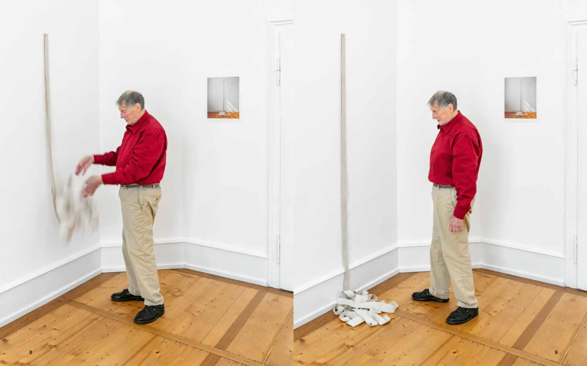 Bild: 9783954766796 | Handlung als Skulptur / Action as Sculpture | Walther (u. a.) | Buch