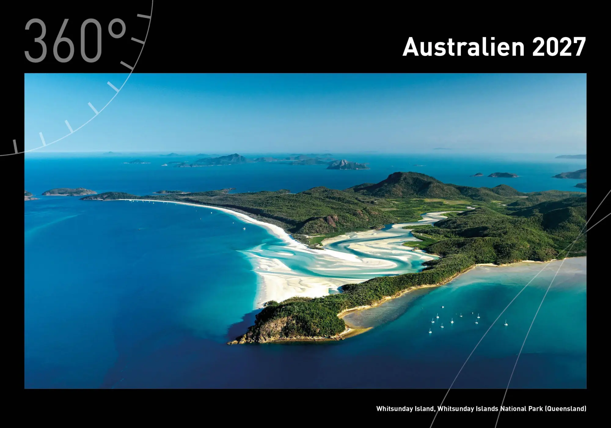 Cover: 9783968556796 | Australien Premiumkalender 2027 | Ingo Öland | Kalender | 14 S. | 2027
