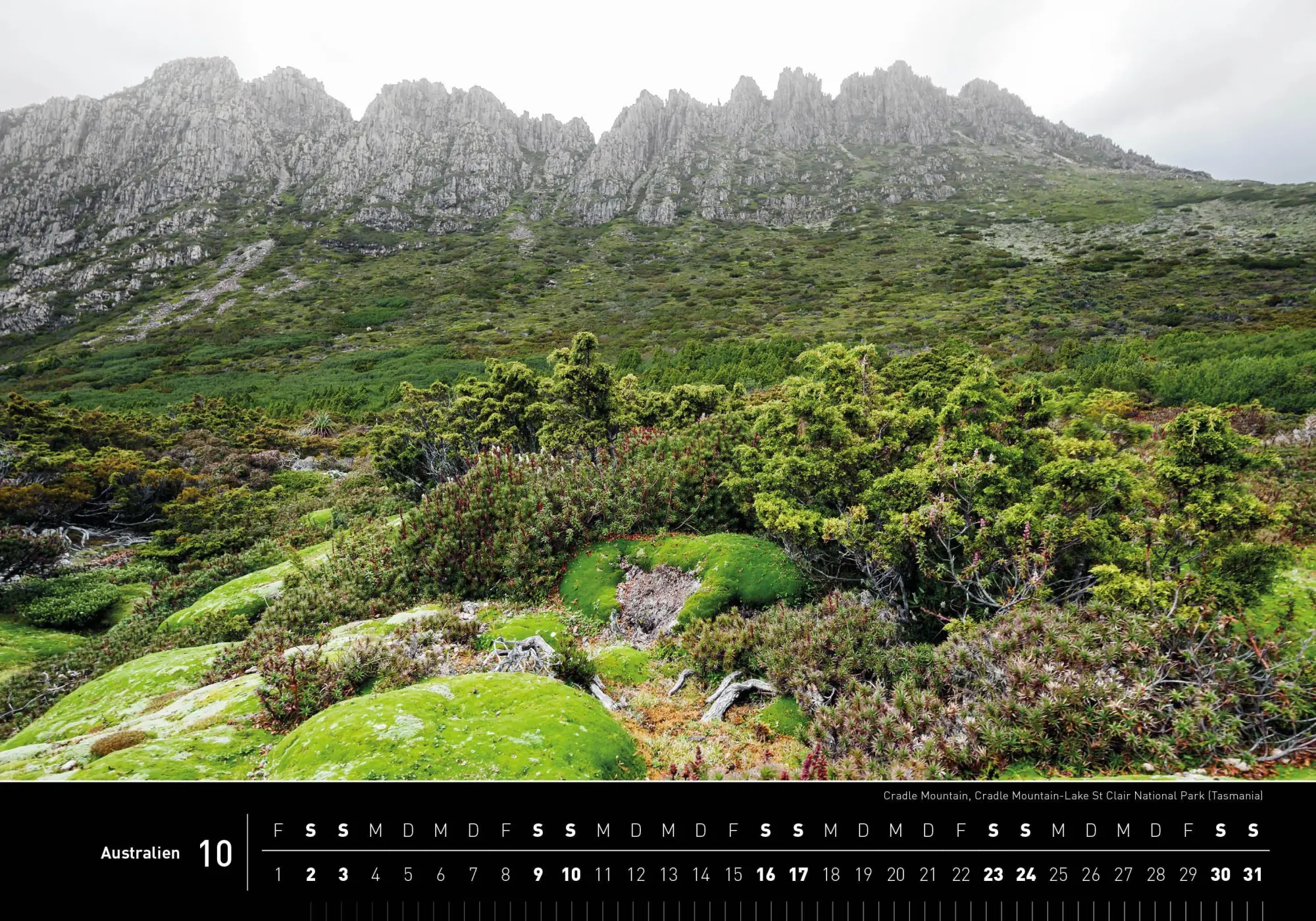 Bild: 9783968556796 | Australien Premiumkalender 2027 | Ingo Öland | Kalender | 14 S. | 2027