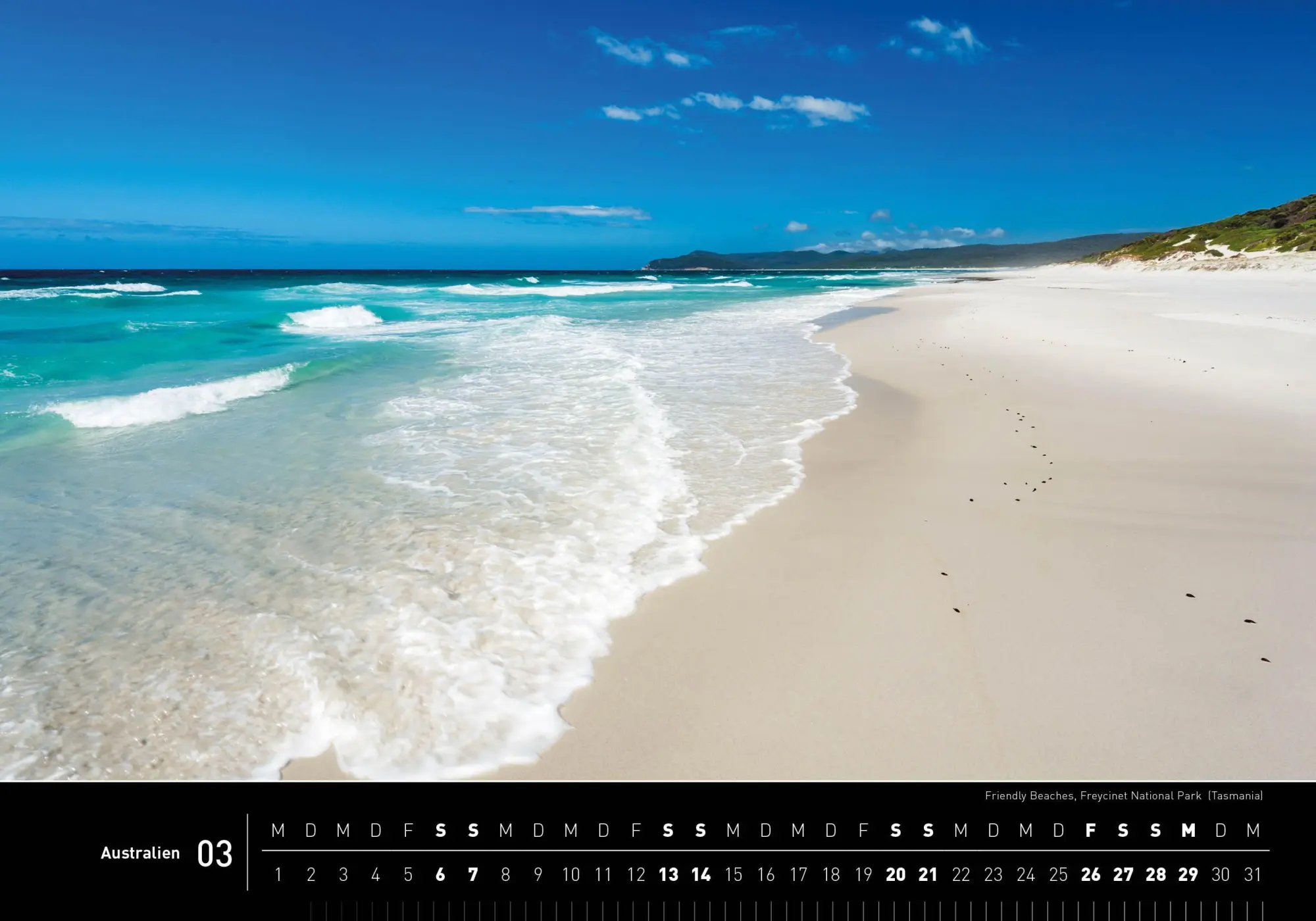 Bild: 9783968556796 | Australien Premiumkalender 2027 | Ingo Öland | Kalender | 14 S. | 2027