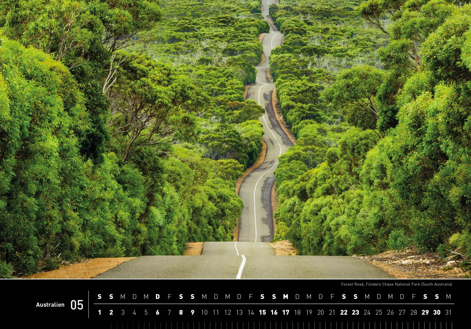 Bild: 9783968556796 | Australien Premiumkalender 2027 | Ingo Öland | Kalender | 14 S. | 2027