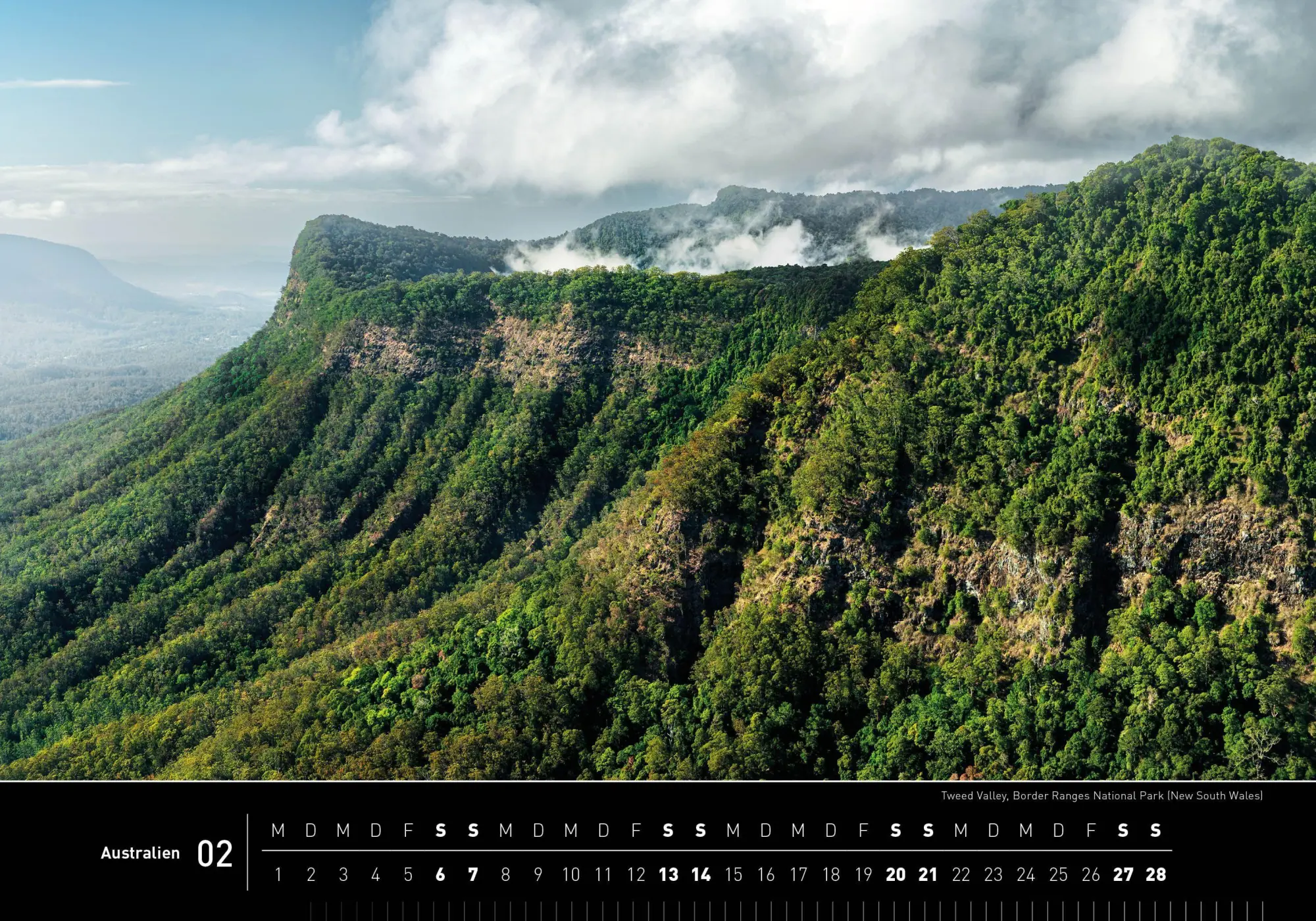 Bild: 9783968556796 | Australien Premiumkalender 2027 | Ingo Öland | Kalender | 14 S. | 2027
