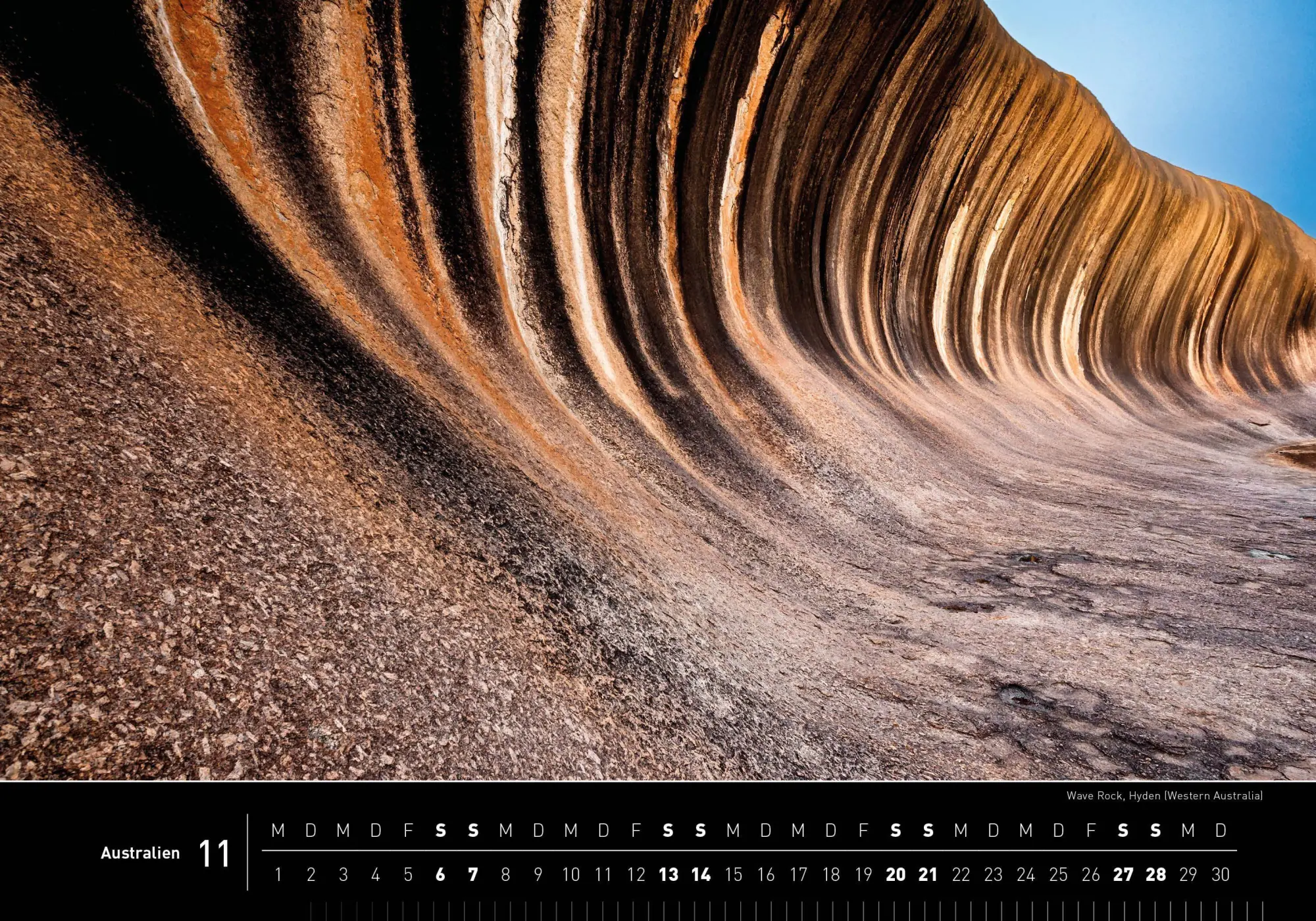 Bild: 9783968556796 | Australien Premiumkalender 2027 | Ingo Öland | Kalender | 14 S. | 2027