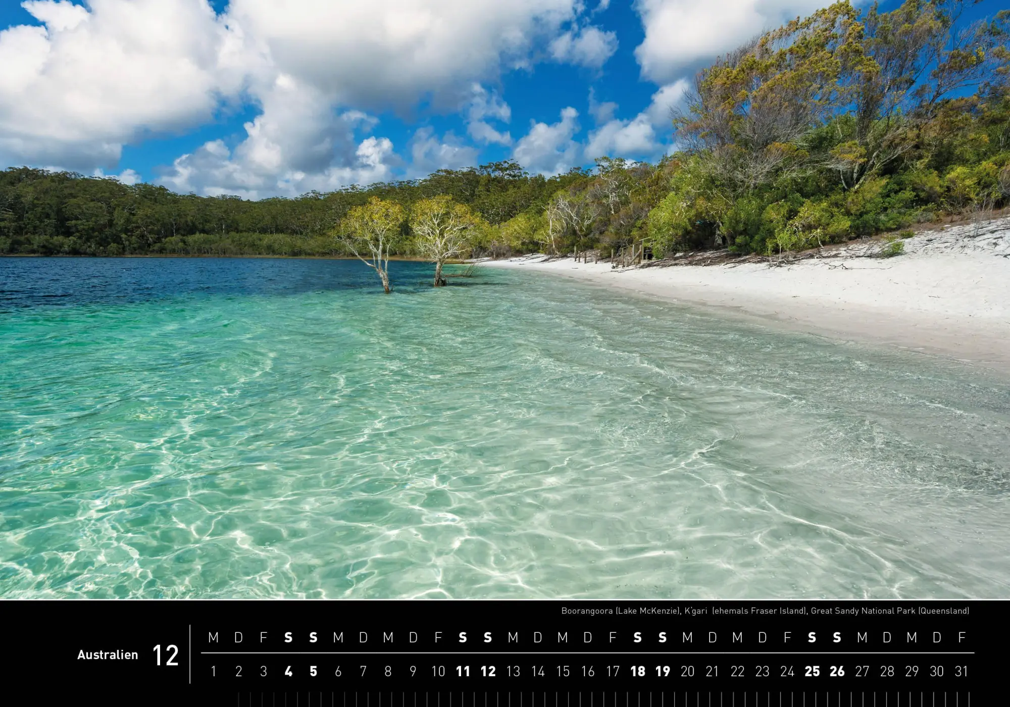 Bild: 9783968556796 | Australien Premiumkalender 2027 | Ingo Öland | Kalender | 14 S. | 2027