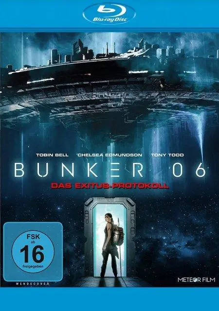 Bunker 06: Das Exitus-Protokoll