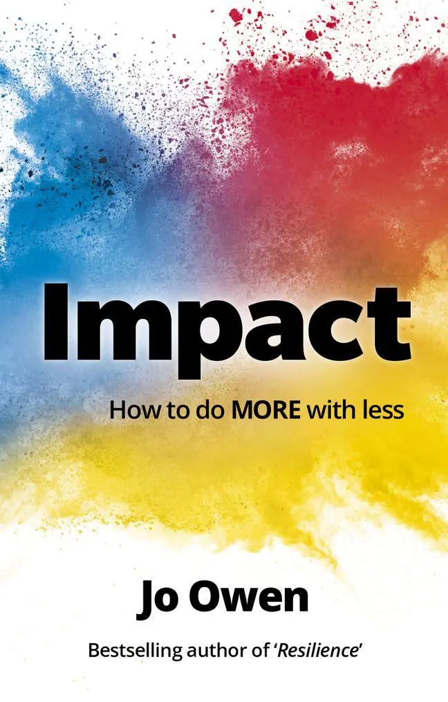 Cover: 9781292476896 | Impact | Jo Owen | Taschenbuch | 224 S. | Englisch | 2025 | Pearson