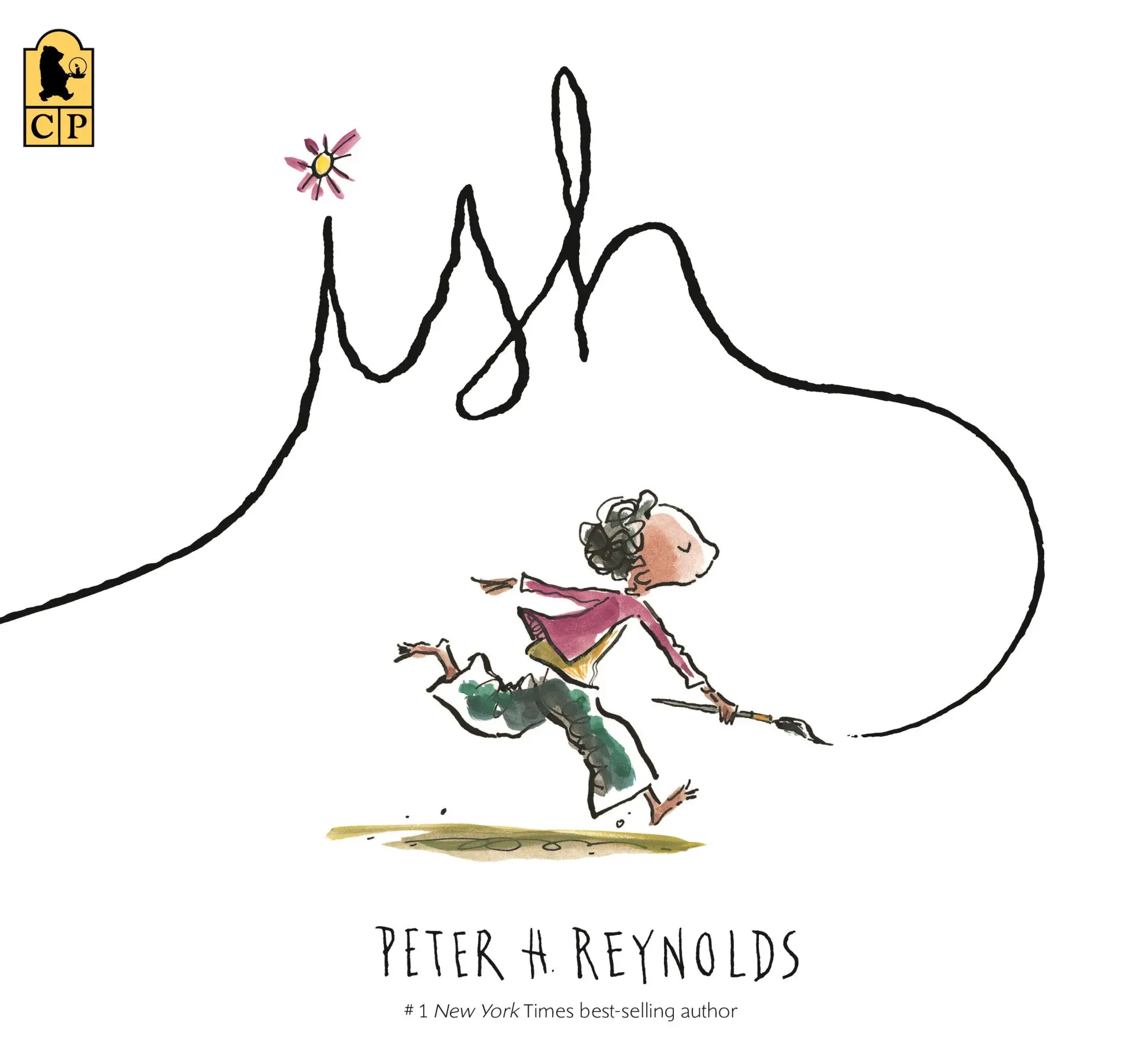 Cover: 9781536246896 | Ish | Peter H Reynolds | Taschenbuch | Englisch | 2025