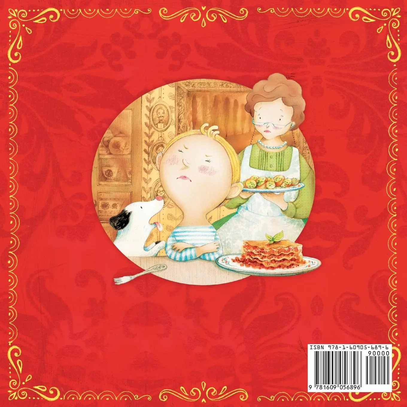 Rückseite: 9781609056896 | Tony Baroni Loves Macaroni | Marilyn Sadler | Taschenbuch | Englisch