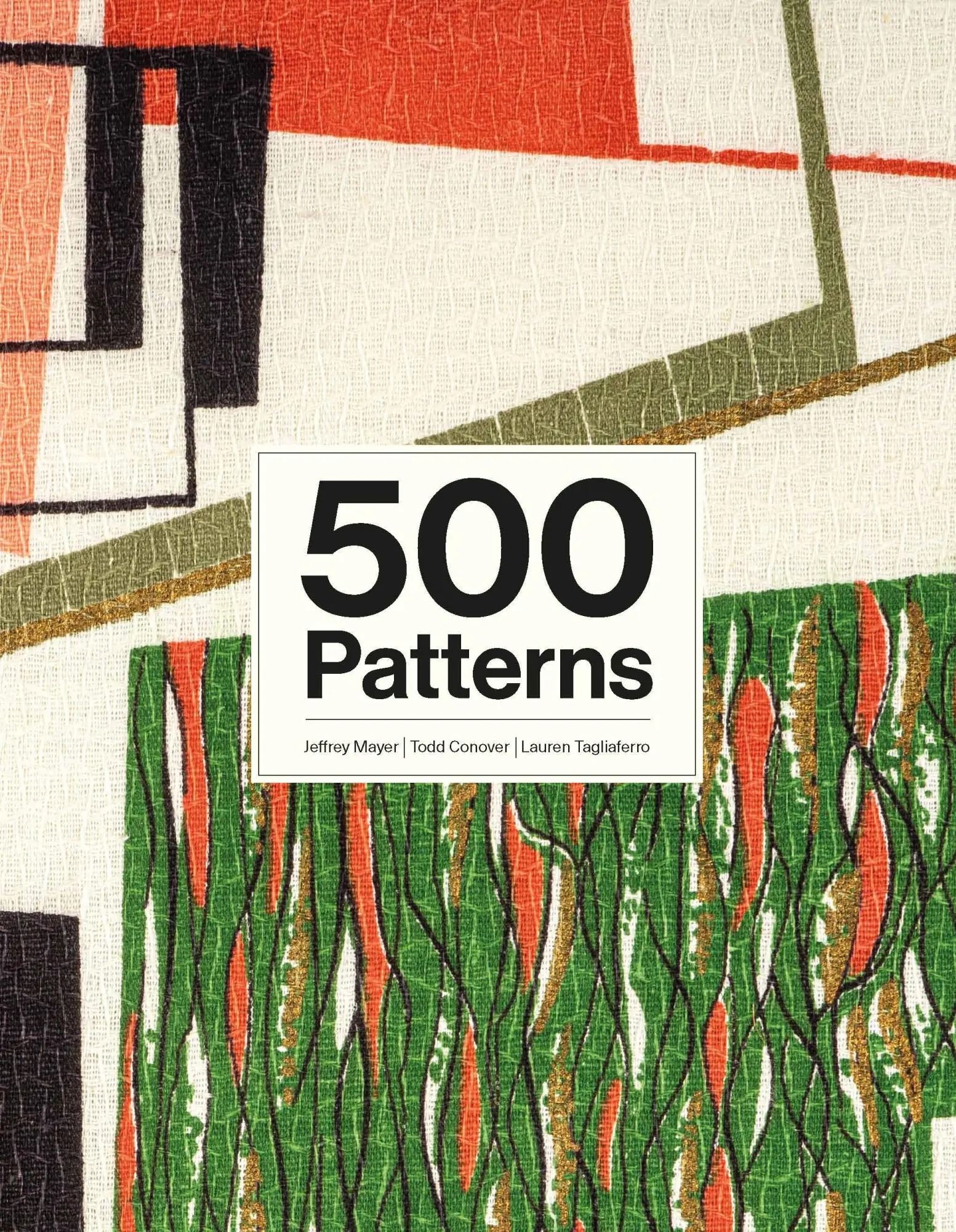 Cover: 9781786276896 | 500 Patterns | Jeffrey Mayer (u. a.) | Taschenbuch | 304 S. | Englisch