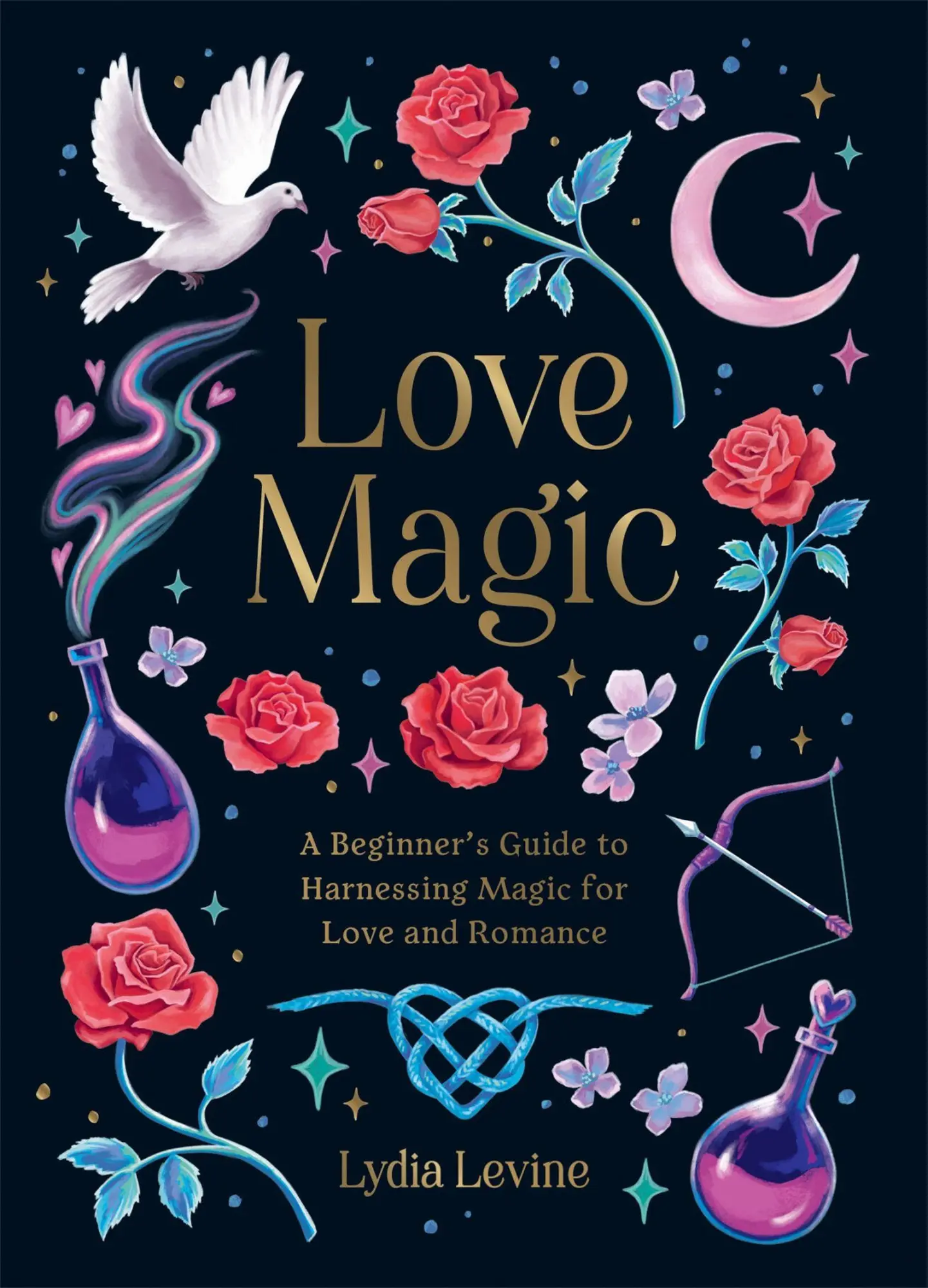 Cover: 9781837996896 | Love Magic | Lydia Levine | Buch | Englisch | 2025 | EAN 9781837996896