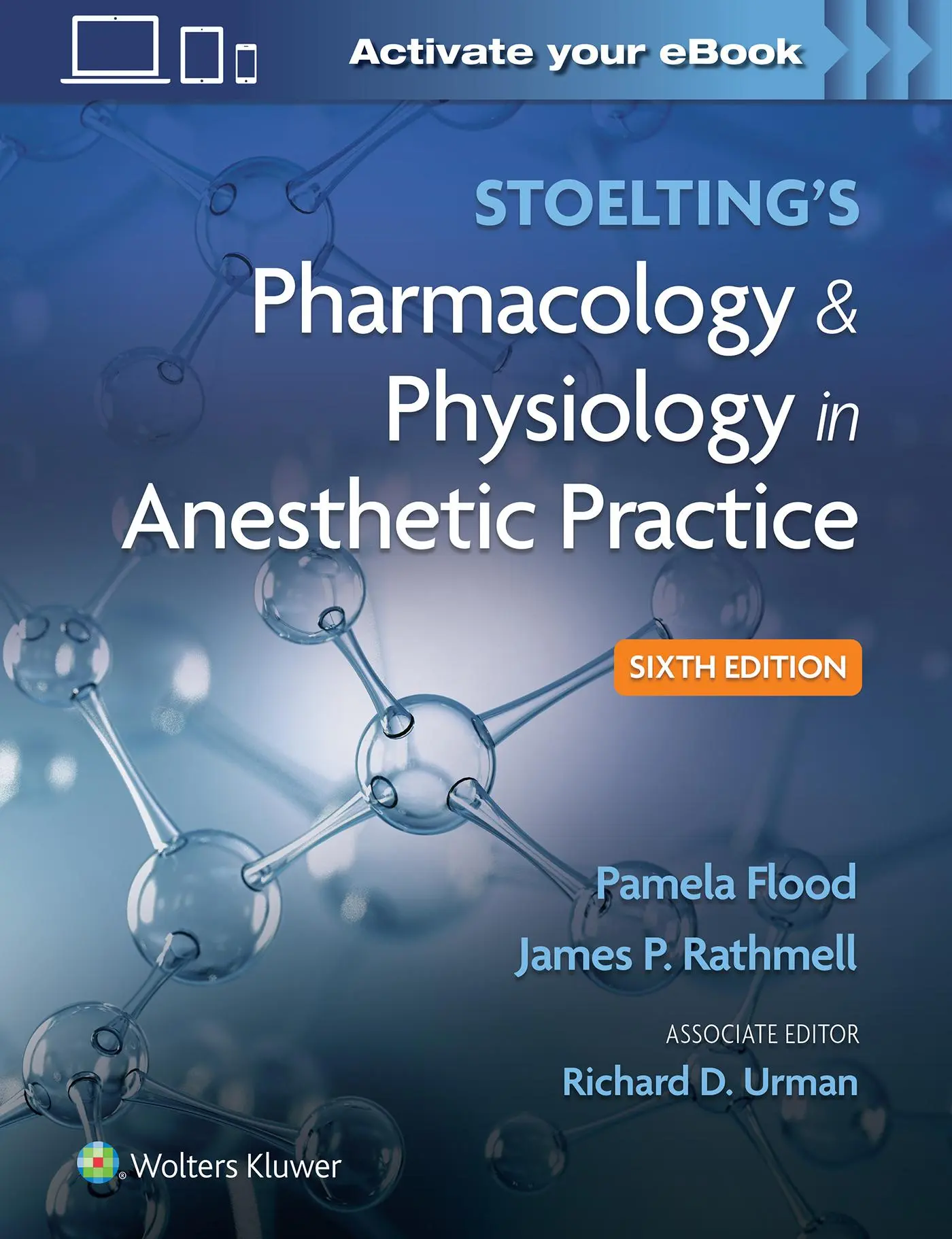 Cover: 9781975126896 | Stoelting's Pharmacology &amp; Physiology in Anesthetic Practice | Buch