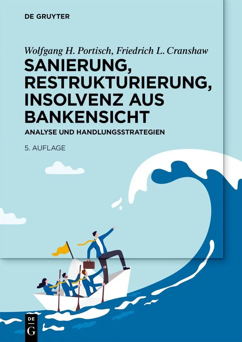 Cover: 9783111616896 | Sanierung, Restrukturierung, Insolvenz aus Bankensicht | Buch | X
