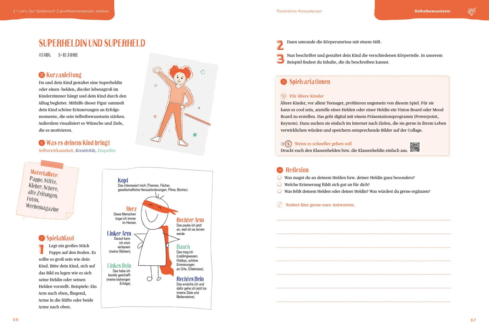 Bild: 9783411756896 | Das große Buch für Zukunftskids | Paola Halecker (u. a.) | Taschenbuch