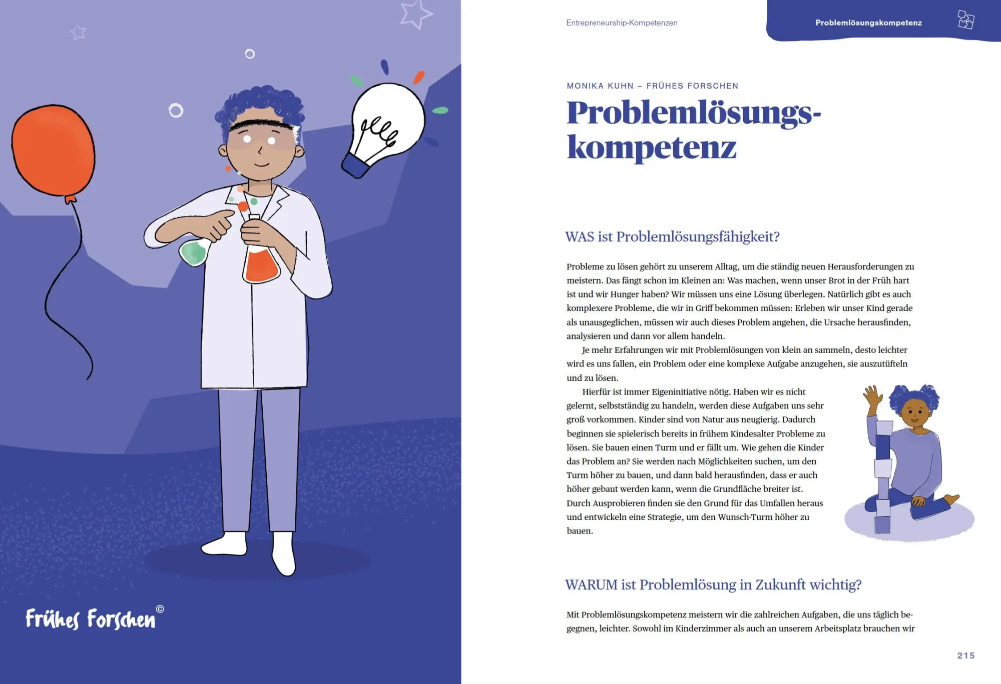Bild: 9783411756896 | Das große Buch für Zukunftskids | Paola Halecker (u. a.) | Taschenbuch