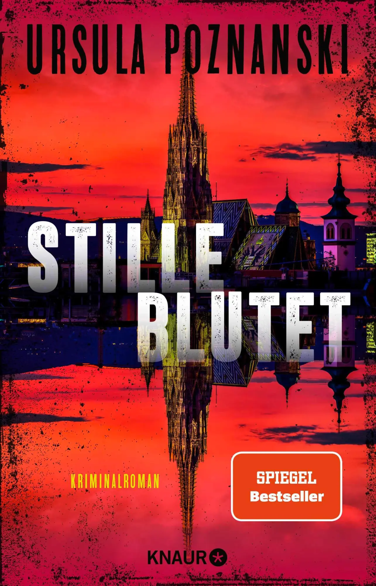 Cover: 9783426226896 | Stille blutet | Thriller | Ursula Poznanski | Taschenbuch | Mordgruppe