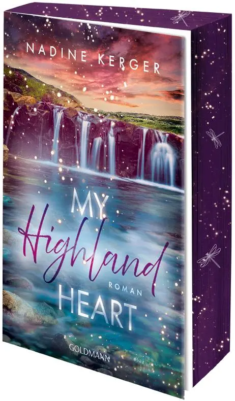 Cover: 9783442206896 | My Highland Heart | Nadine Kerger | Taschenbuch | Highland Feelings
