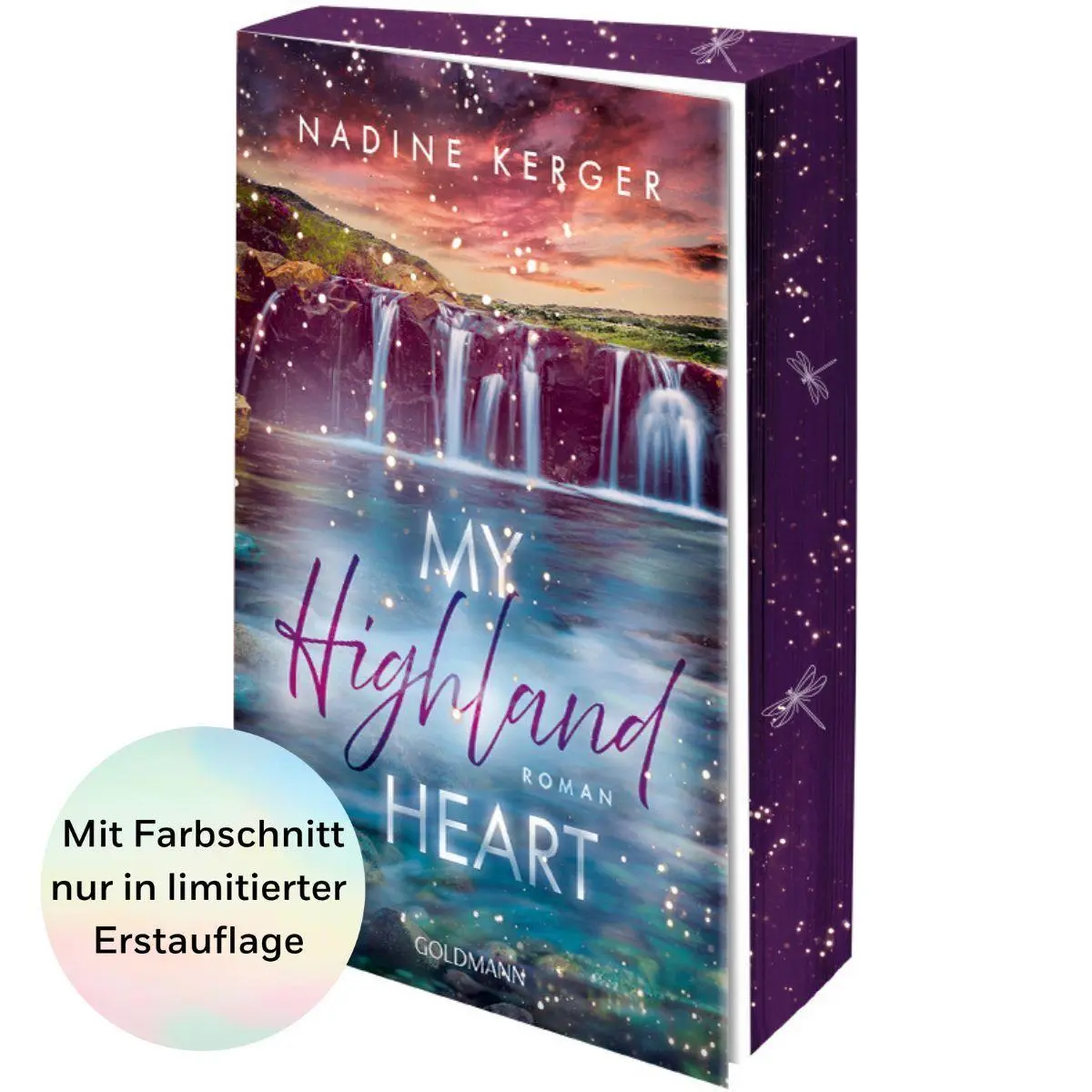 Bild: 9783442206896 | My Highland Heart | Nadine Kerger | Taschenbuch | Highland Feelings