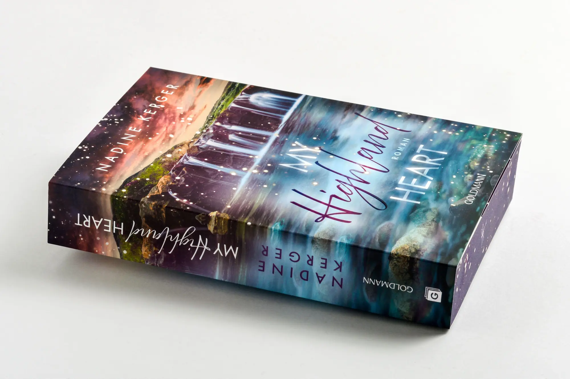 Bild: 9783442206896 | My Highland Heart | Nadine Kerger | Taschenbuch | Highland Feelings