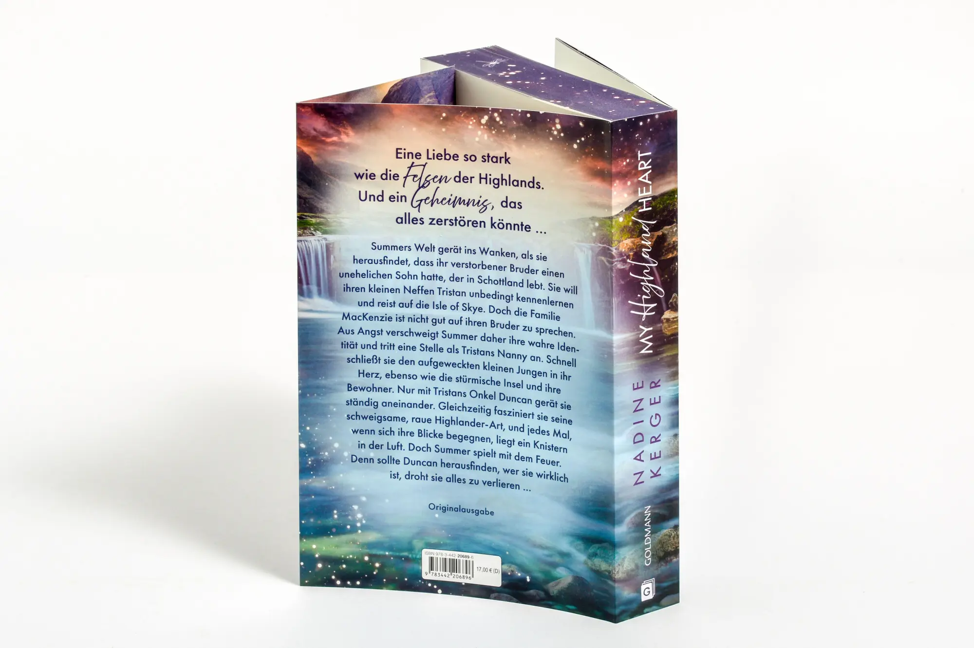Bild: 9783442206896 | My Highland Heart | Nadine Kerger | Taschenbuch | Highland Feelings