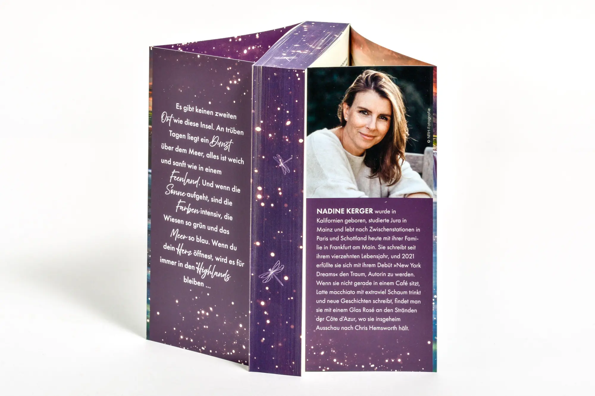 Bild: 9783442206896 | My Highland Heart | Nadine Kerger | Taschenbuch | Highland Feelings