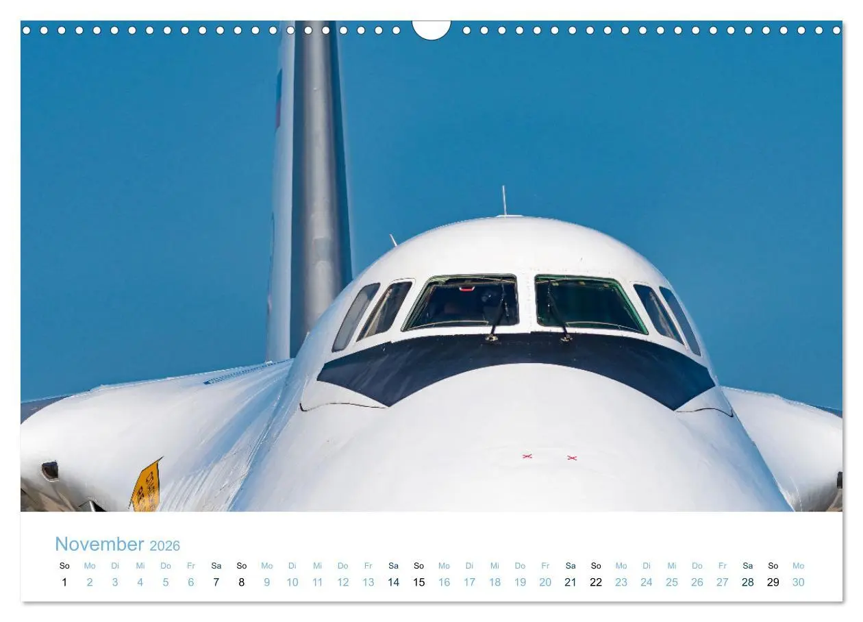 Bild: 9783457606896 | ANTONOV 124 (Wandkalender 2026 DIN A3 quer), CALVENDO Monatskalender